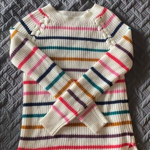 Striped Sweater